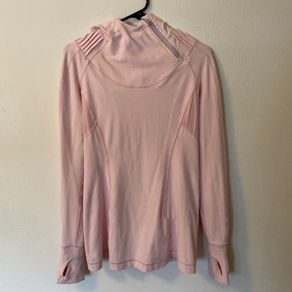 Lululemon workout/lounge long sleeve - Picture 1 of 2